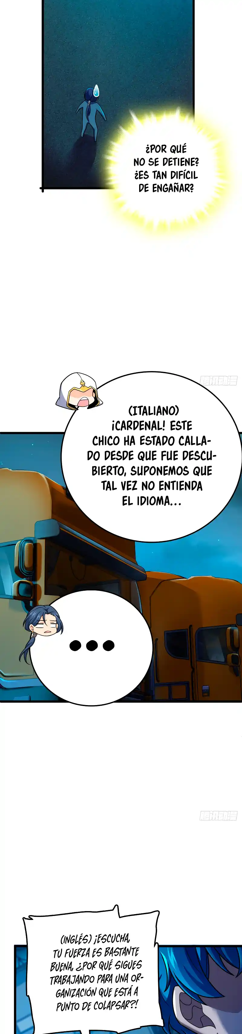 Spare Me, Great Lord! - Capítulo 467 - Página 8 - LectorTMOo