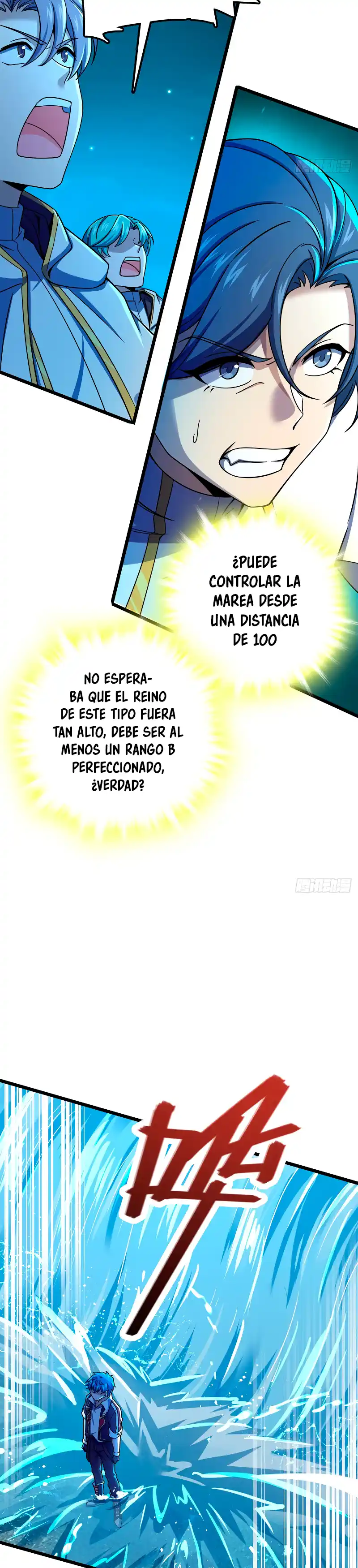 Spare Me, Great Lord! - Capítulo 467 - Página 23 - LectorTMOo
