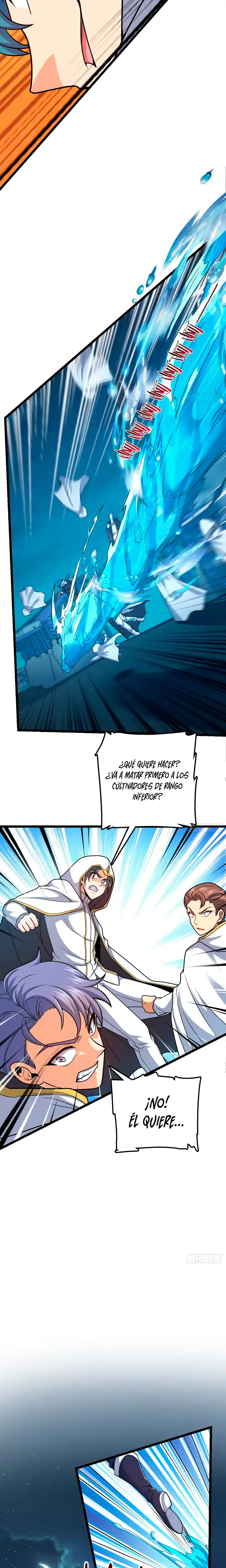 Spare Me, Great Lord! - Capítulo 468 - Página 5 - LectorTMOo