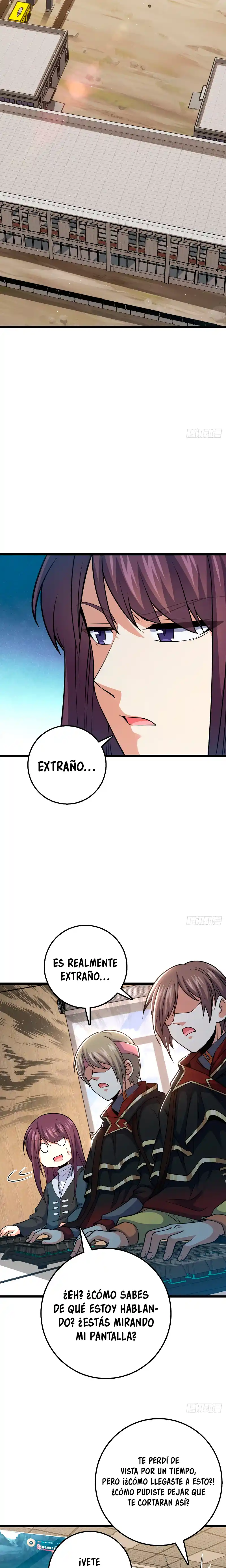 Spare Me, Great Lord! - Capítulo 468 - Página 9 - LectorTMOo