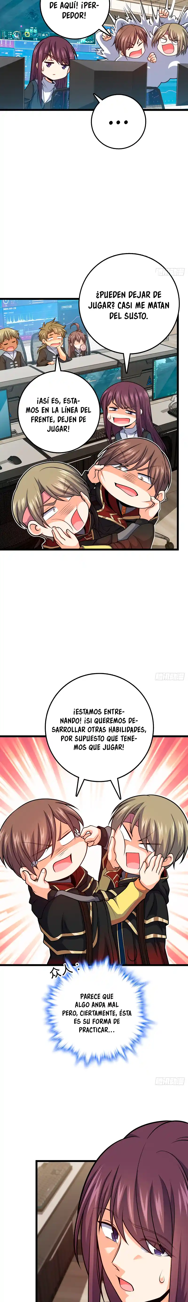 Spare Me, Great Lord! - Capítulo 468 - Página 10 - LectorTMOo