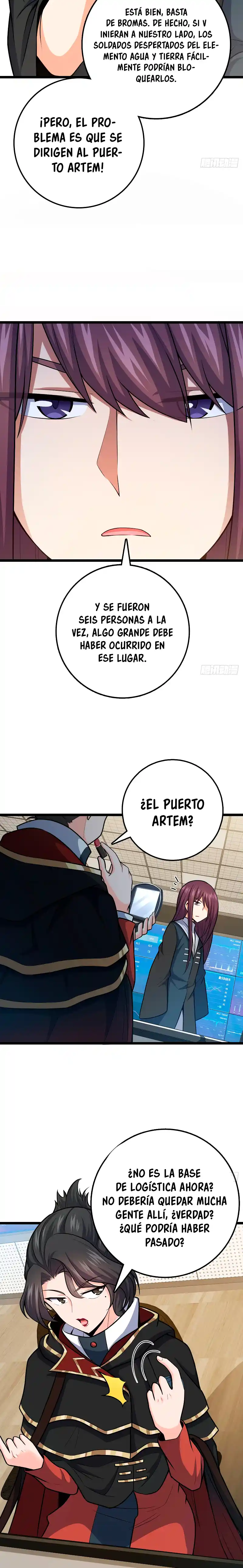 Spare Me, Great Lord! - Capítulo 468 - Página 13 - LectorTMOo