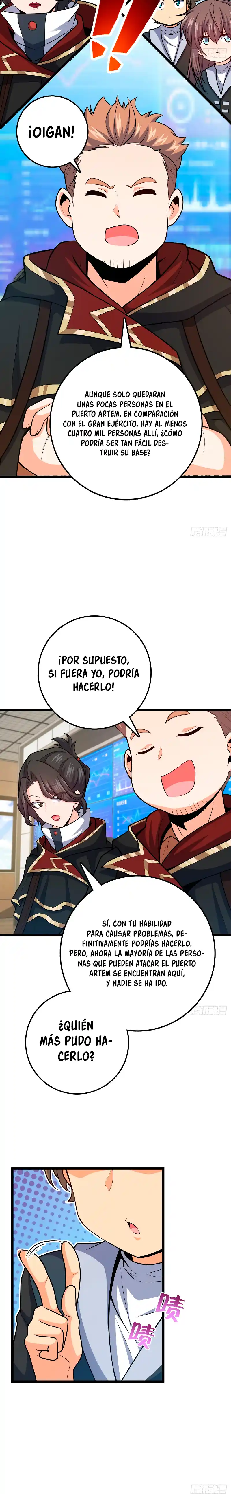 Spare Me, Great Lord! - Capítulo 468 - Página 15 - LectorTMOo