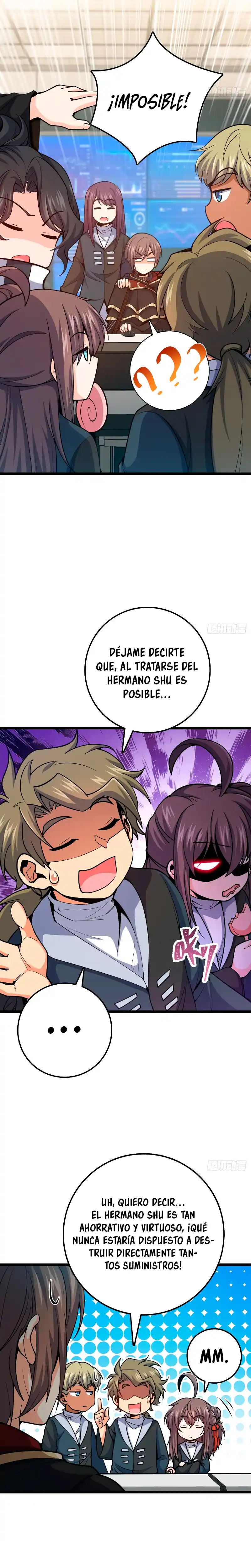 Spare Me, Great Lord! - Capítulo 468 - Página 18 - LectorTMOo