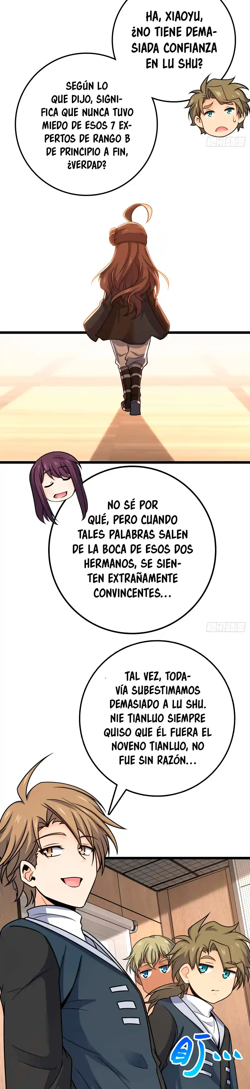 Spare Me, Great Lord! - Capítulo 469 - Página 13 - LectorTMOo
