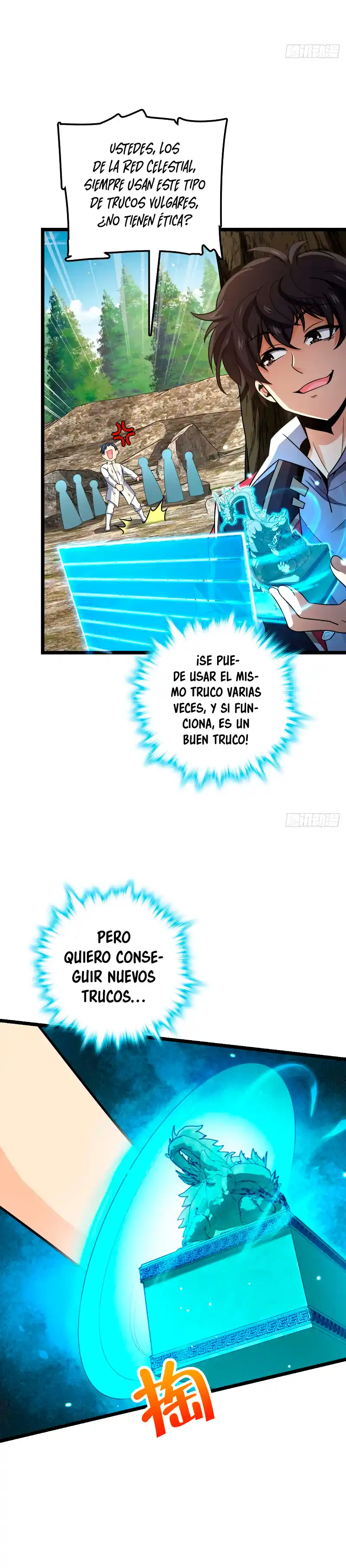 Spare Me, Great Lord! - Capítulo 469 - Página 22 - LectorTMOo
