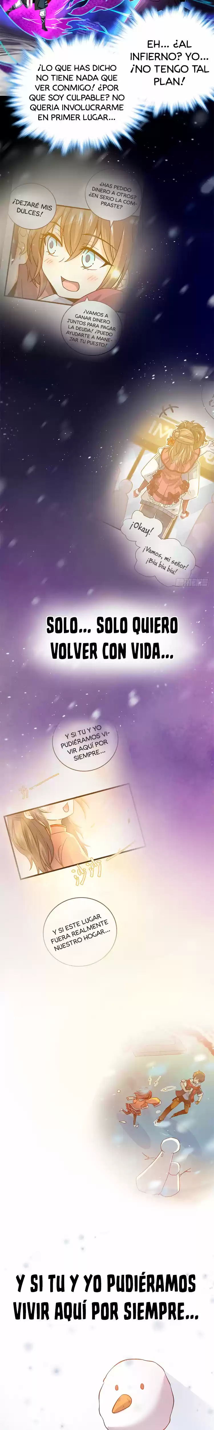 Spare Me, Great Lord! - Capítulo 47 - Página 6 - LectorTMOo