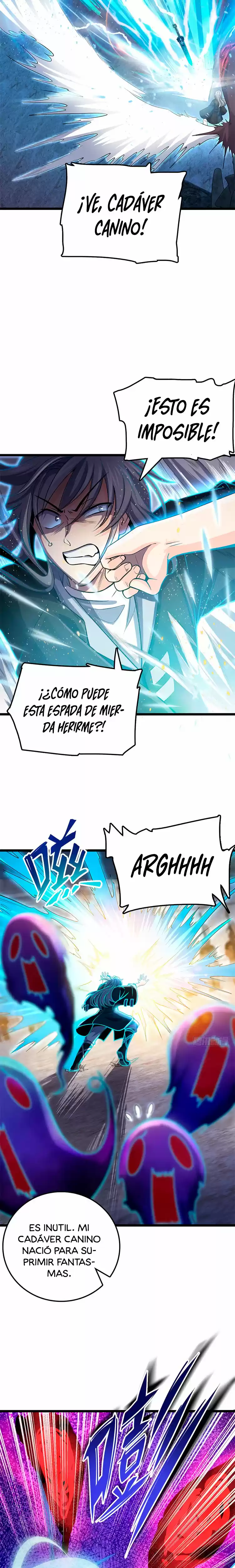 Spare Me, Great Lord! - Capítulo 47 - Página 8 - LectorTMOo