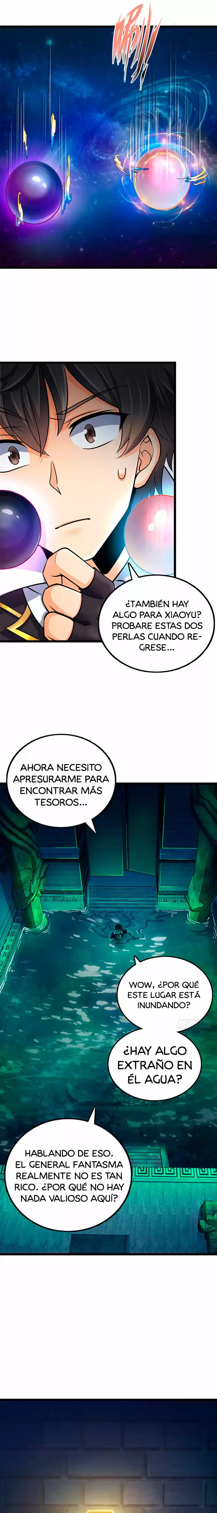 Spare Me, Great Lord! - Capítulo 47 - Página 11 - LectorTMOo