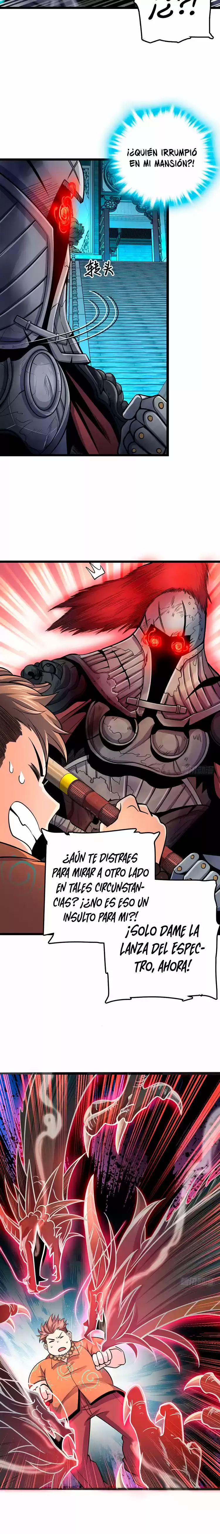 Spare Me, Great Lord! - Capítulo 47 - Página 13 - LectorTMOo
