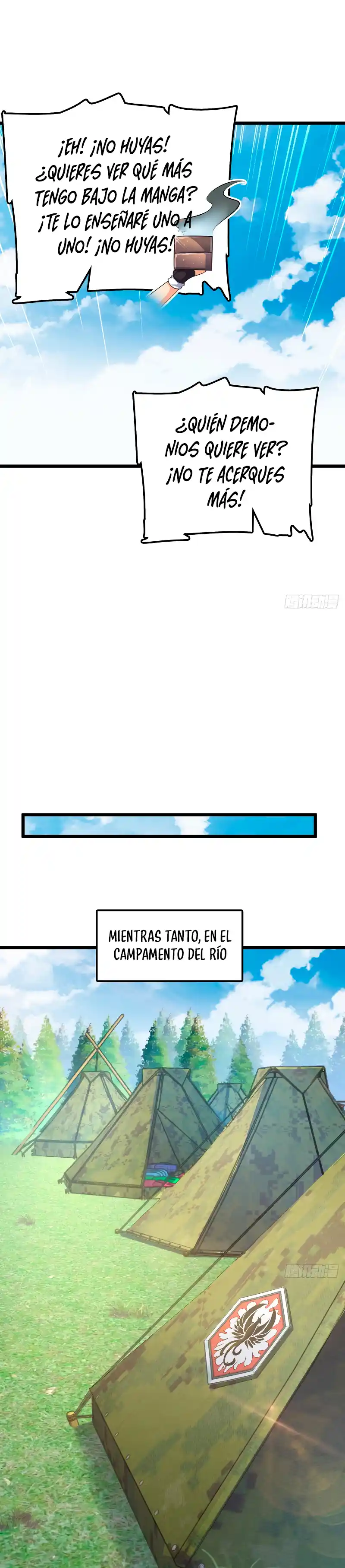 Spare Me, Great Lord! - Capítulo 470 - Página 11 - LectorTMOo