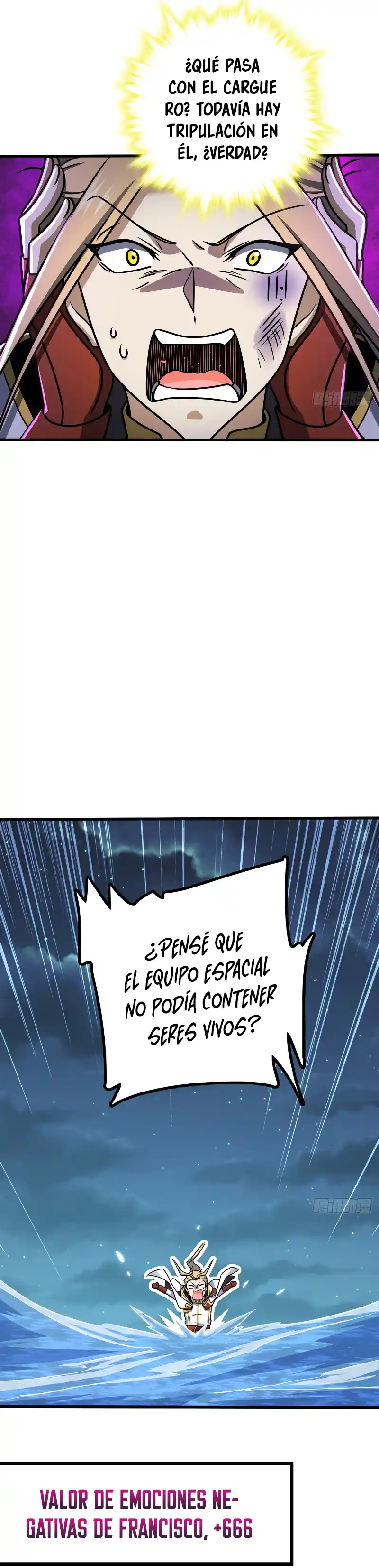 Spare Me, Great Lord! - Capítulo 472 - Página 16 - LectorTMOo