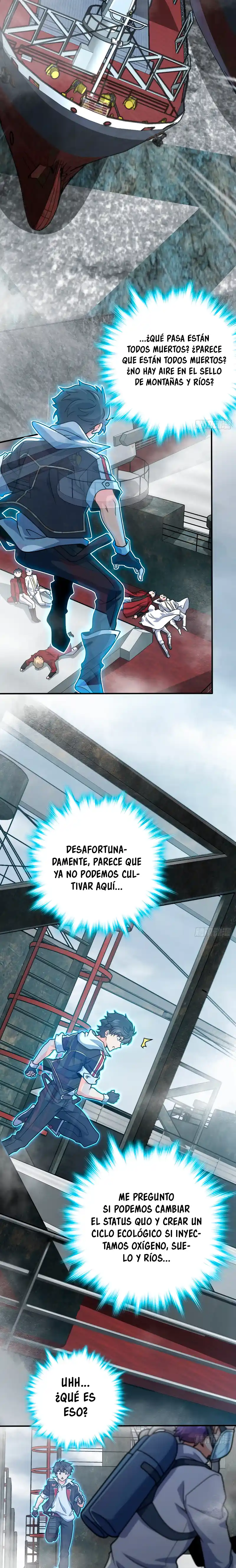 Spare Me, Great Lord! - Capítulo 473 - Página 5 - LectorTMOo
