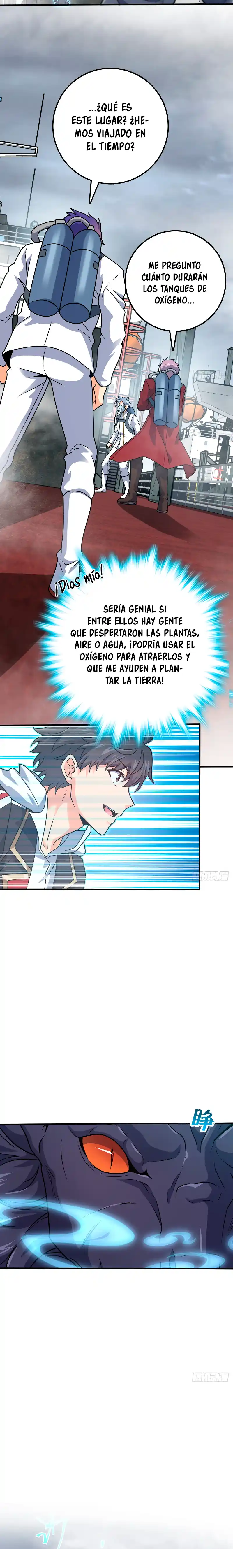 Spare Me, Great Lord! - Capítulo 473 - Página 6 - LectorTMOo