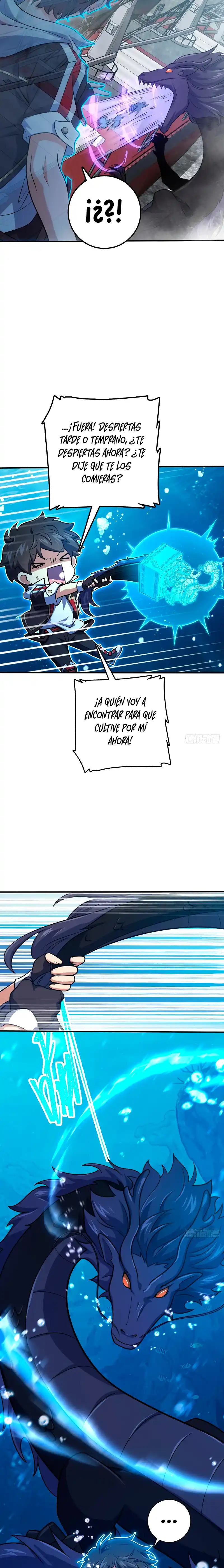 Spare Me, Great Lord! - Capítulo 473 - Página 8 - LectorTMOo
