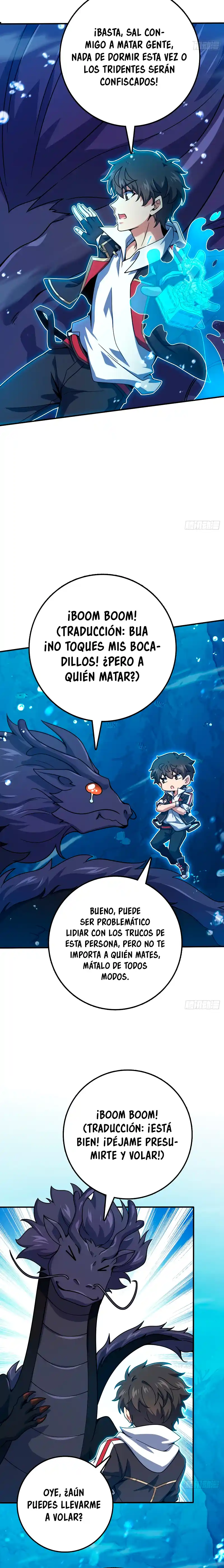 Spare Me, Great Lord! - Capítulo 473 - Página 10 - LectorTMOo