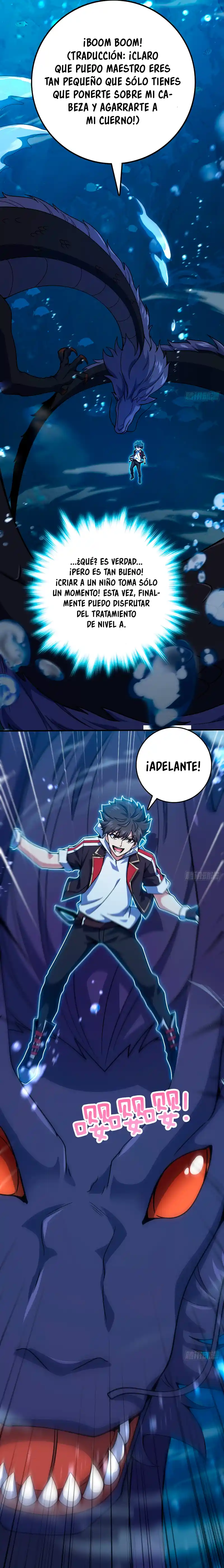 Spare Me, Great Lord! - Capítulo 473 - Página 11 - LectorTMOo