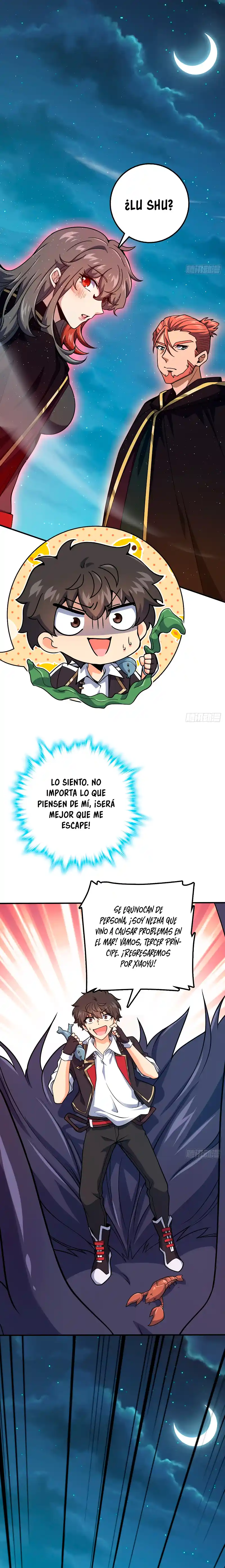 Spare Me, Great Lord! - Capítulo 473 - Página 14 - LectorTMOo