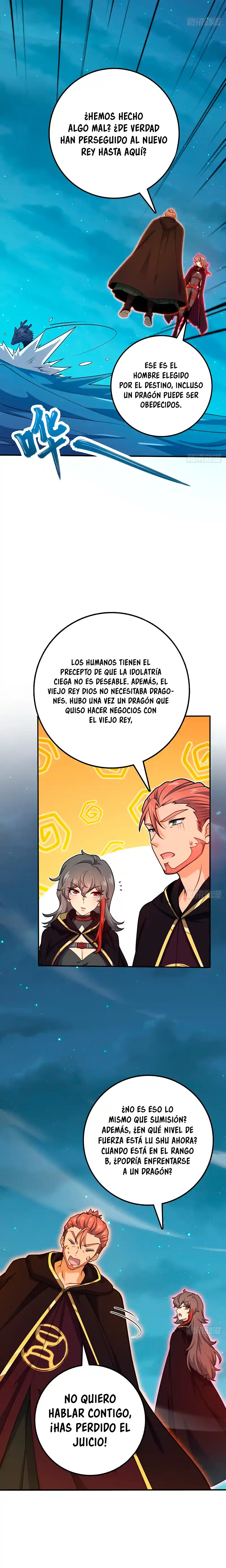 Spare Me, Great Lord! - Capítulo 473 - Página 15 - LectorTMOo
