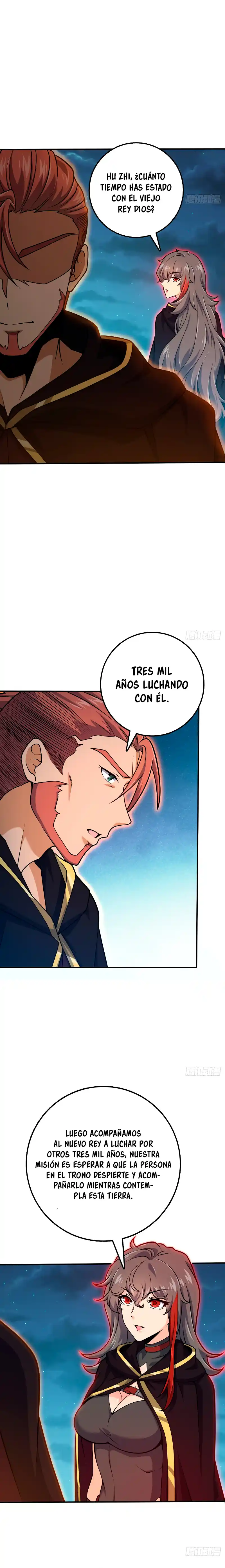 Spare Me, Great Lord! - Capítulo 473 - Página 16 - LectorTMOo