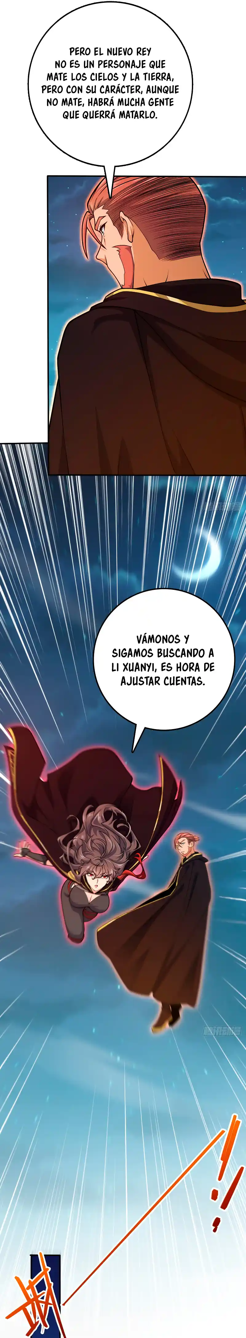 Spare Me, Great Lord! - Capítulo 473 - Página 17 - LectorTMOo