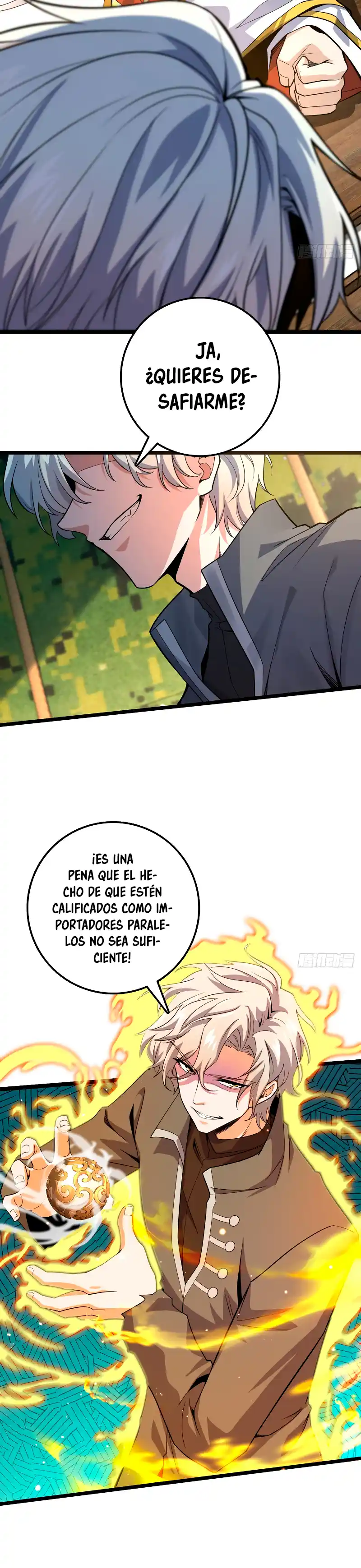 Spare Me, Great Lord! - Capítulo 474 - Página 4 - LectorTMOo