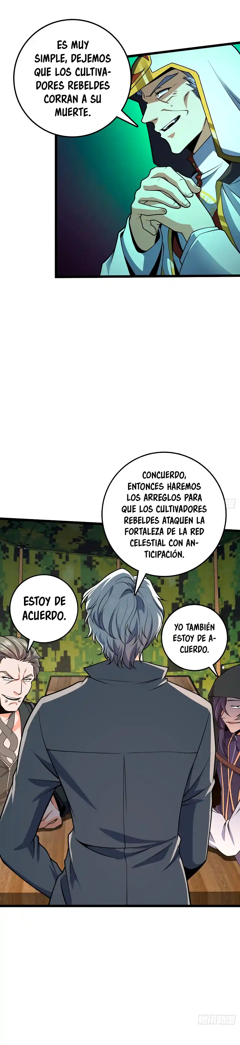Spare Me, Great Lord! - Capítulo 474 - Página 9 - LectorTMOo