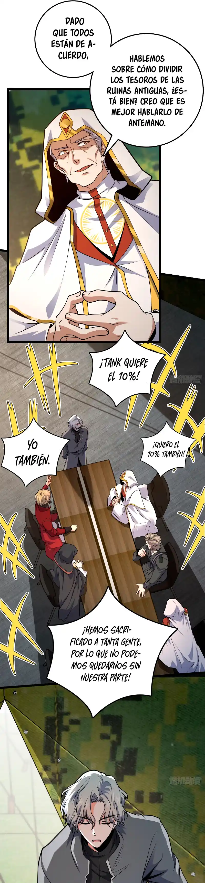 Spare Me, Great Lord! - Capítulo 474 - Página 10 - LectorTMOo