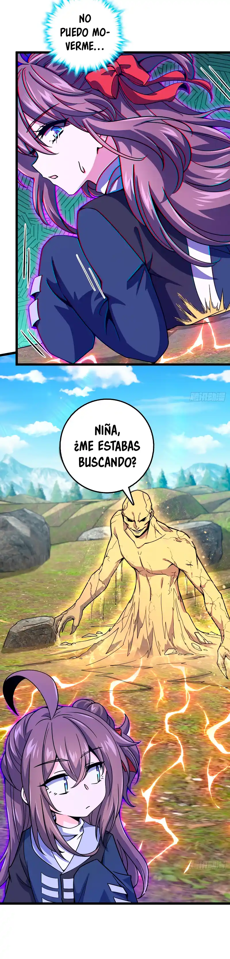 Spare Me, Great Lord! - Capítulo 474 - Página 21 - LectorTMOo