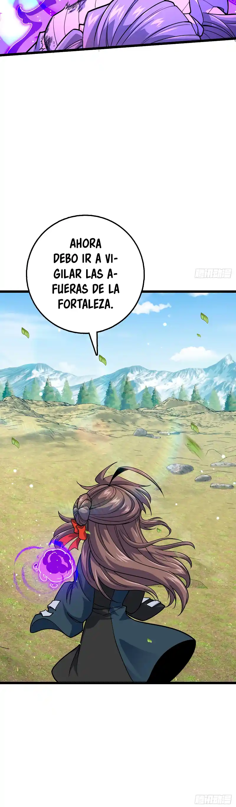 Spare Me, Great Lord! - Capítulo 474 - Página 41 - LectorTMOo