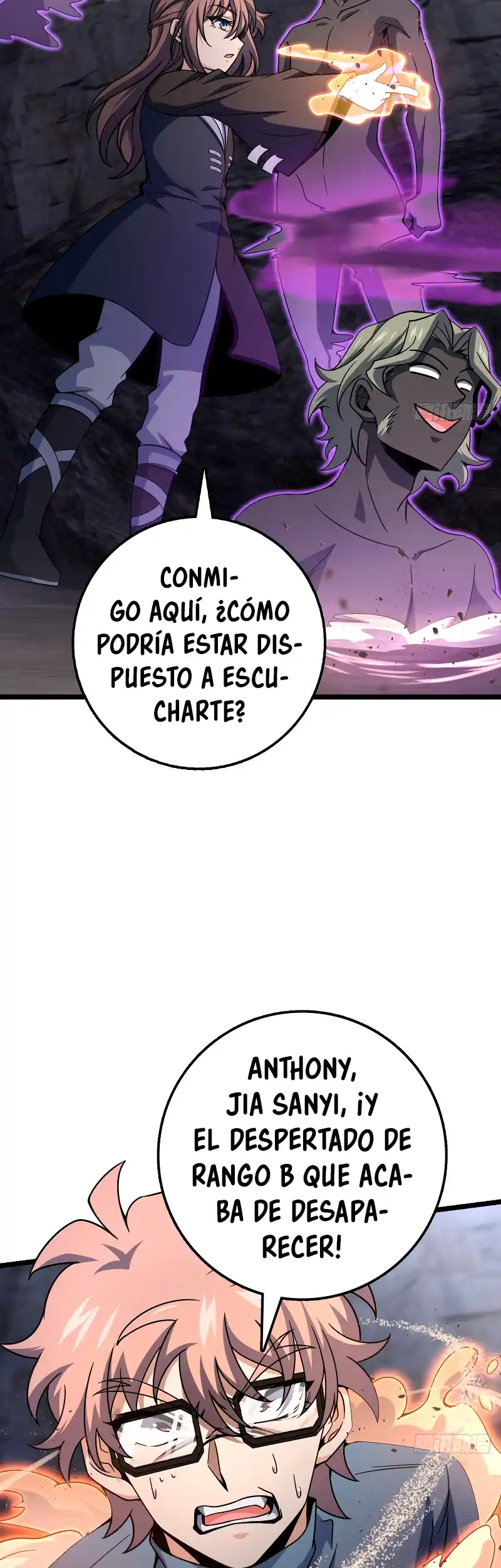 Spare Me, Great Lord! - Capítulo 475 - Página 30 - LectorTMOo