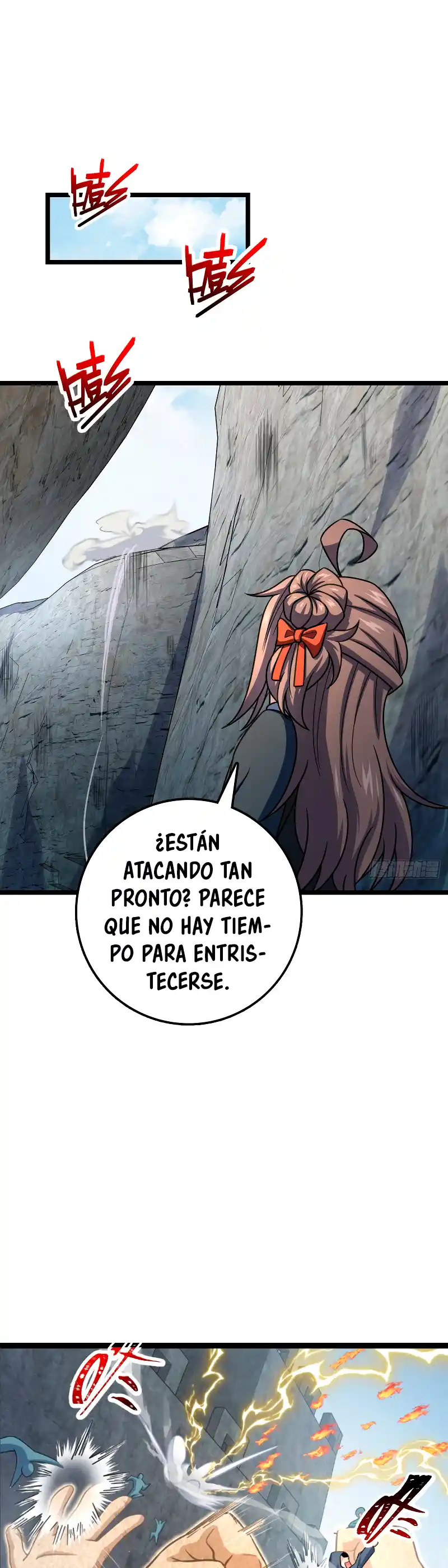 Spare Me, Great Lord! - Capítulo 475 - Página 34 - LectorTMOo