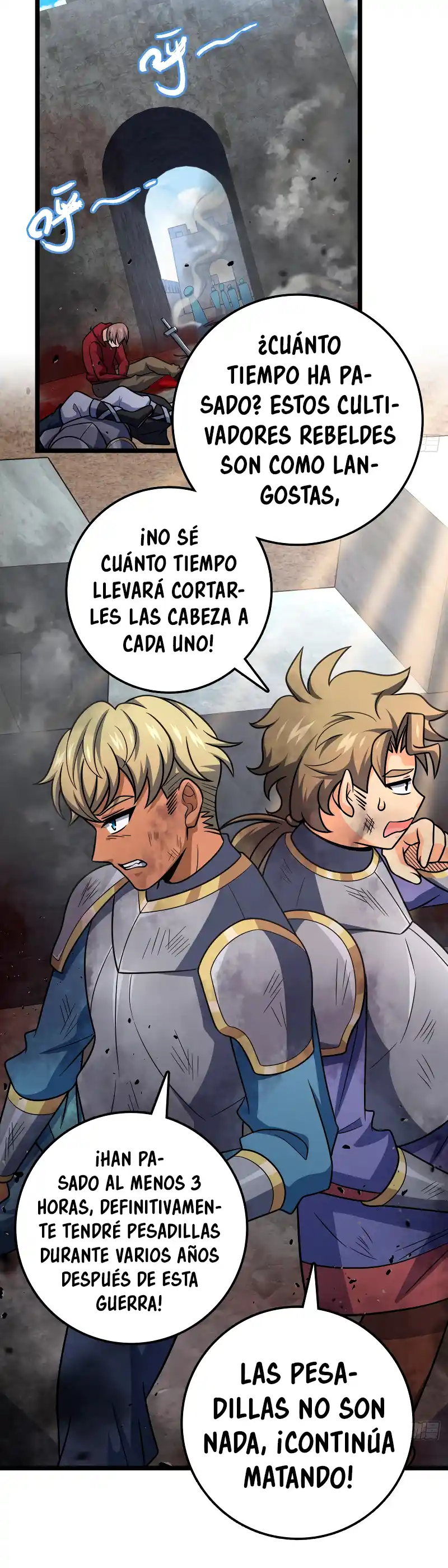 Spare Me, Great Lord! - Capítulo 475 - Página 39 - LectorTMOo