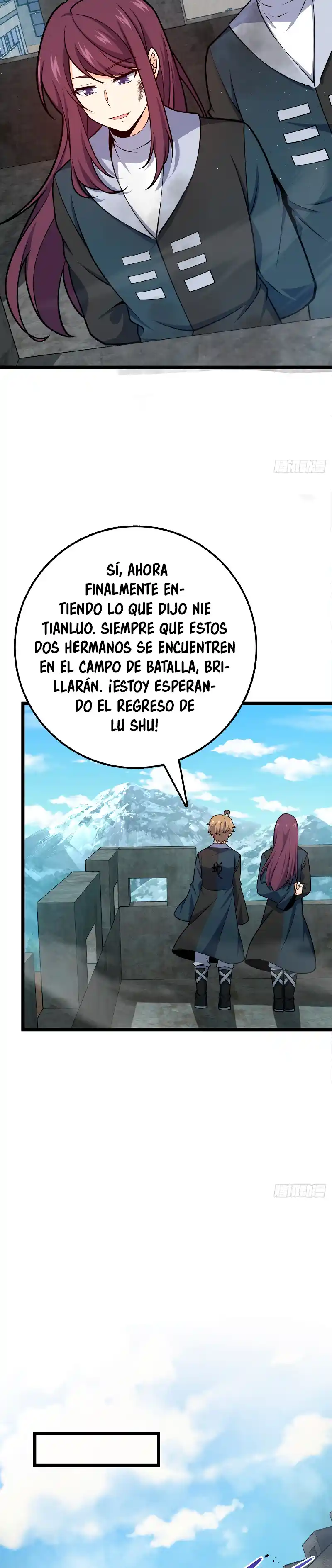 Spare Me, Great Lord! - Capítulo 476 - Página 8 - LectorTMOo