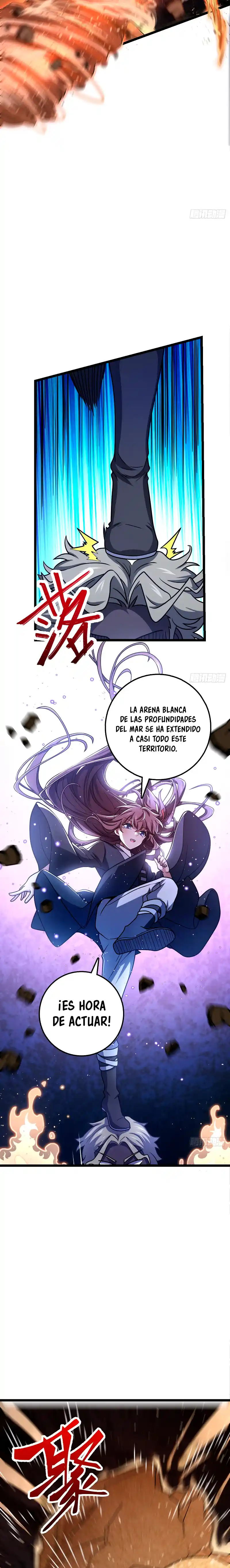 Spare Me, Great Lord! - Capítulo 477 - Página 8 - LectorTMOo