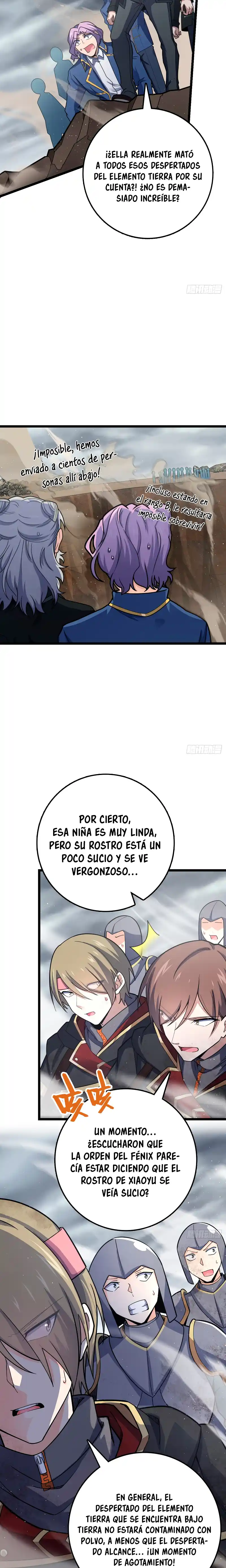 Spare Me, Great Lord! - Capítulo 477 - Página 19 - LectorTMOo