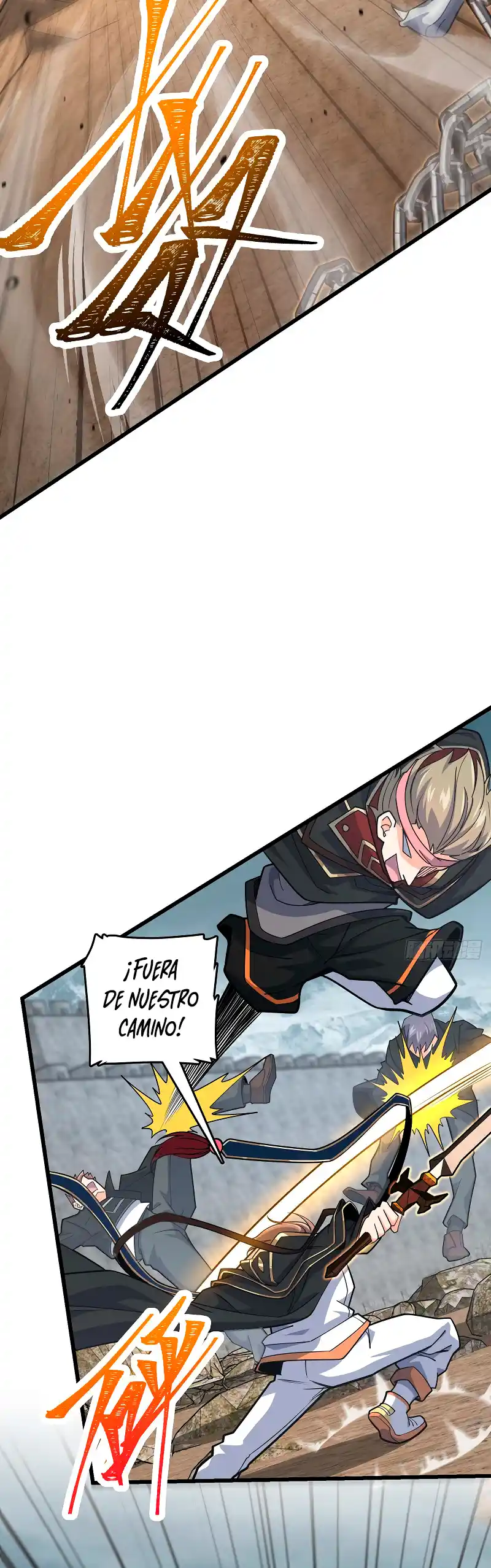 Spare Me, Great Lord! - Capítulo 479 - Página 17 - LectorTMOo