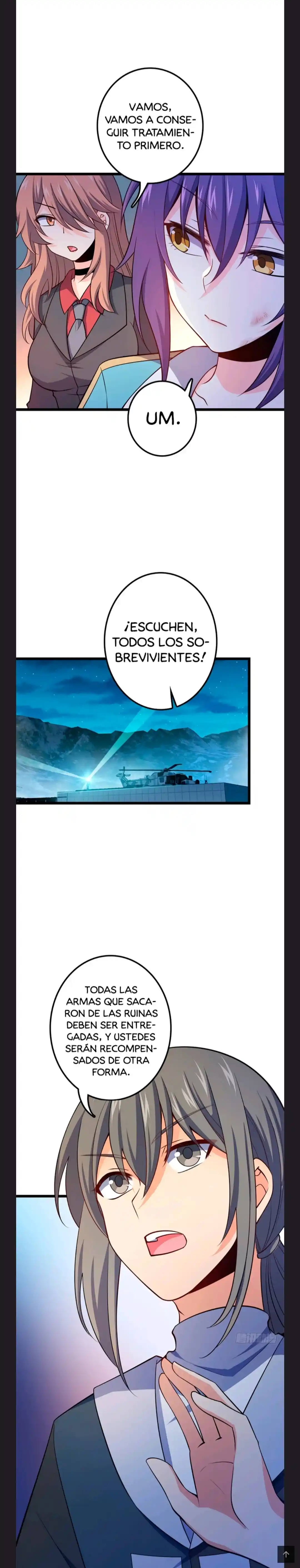 Spare Me, Great Lord! - Capítulo 48 - Página 8 - LectorTMOo