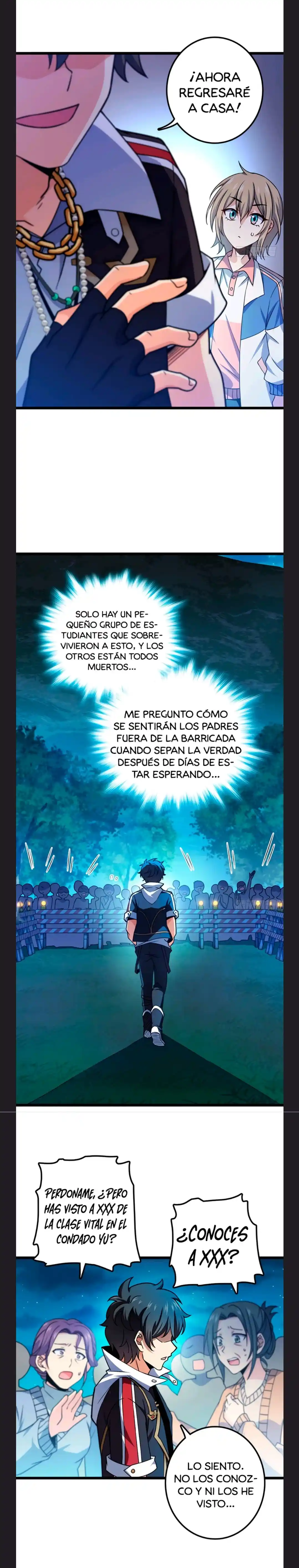 Spare Me, Great Lord! - Capítulo 48 - Página 11 - LectorTMOo