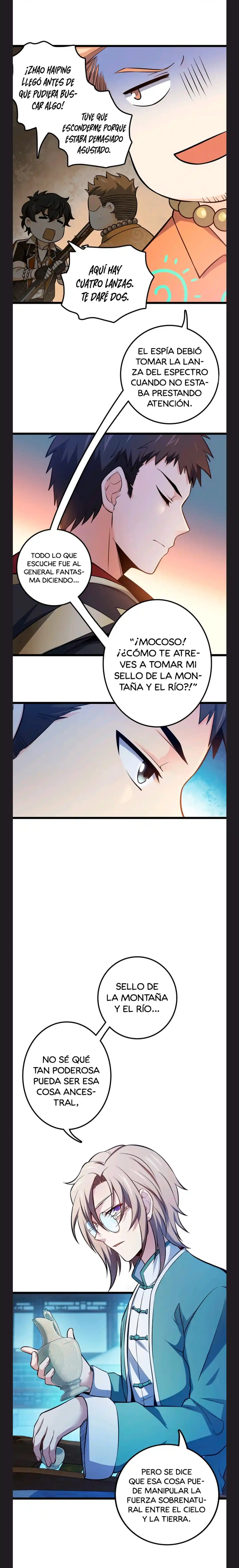 Spare Me, Great Lord! - Capítulo 48 - Página 19 - LectorTMOo