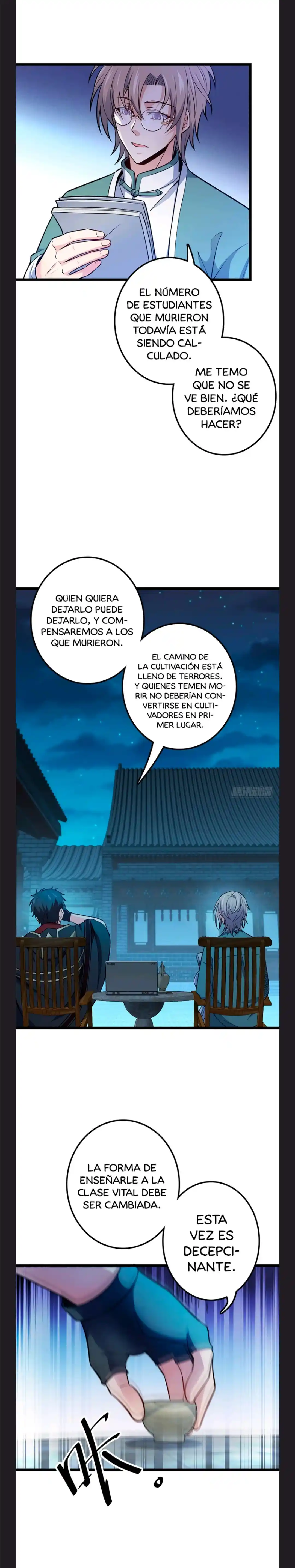 Spare Me, Great Lord! - Capítulo 48 - Página 21 - LectorTMOo