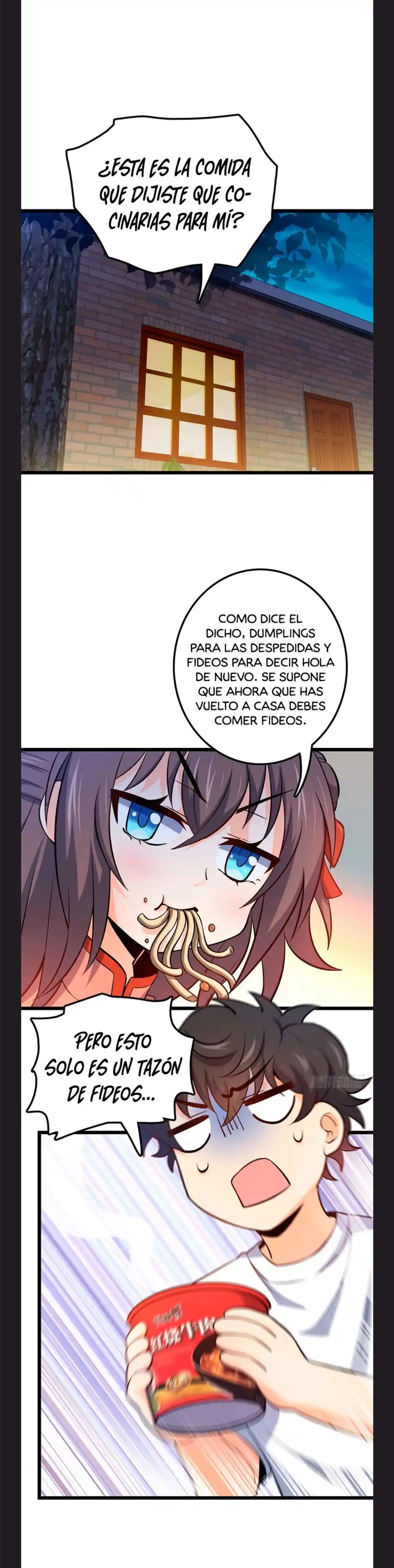 Spare Me, Great Lord! - Capítulo 48 - Página 23 - LectorTMOo