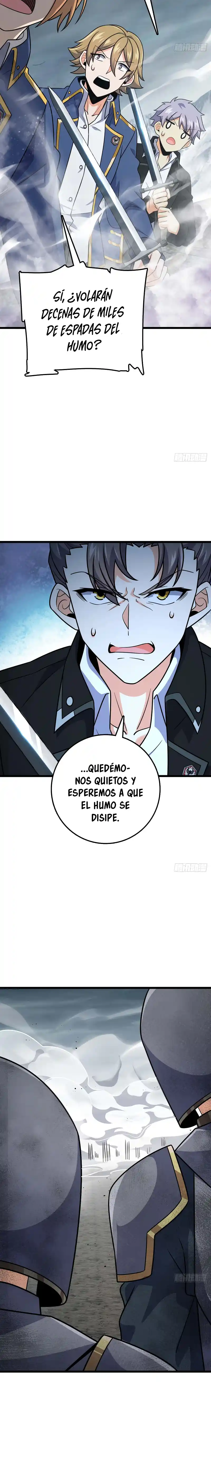 Spare Me, Great Lord! - Capítulo 481 - Página 6 - LectorTMOo