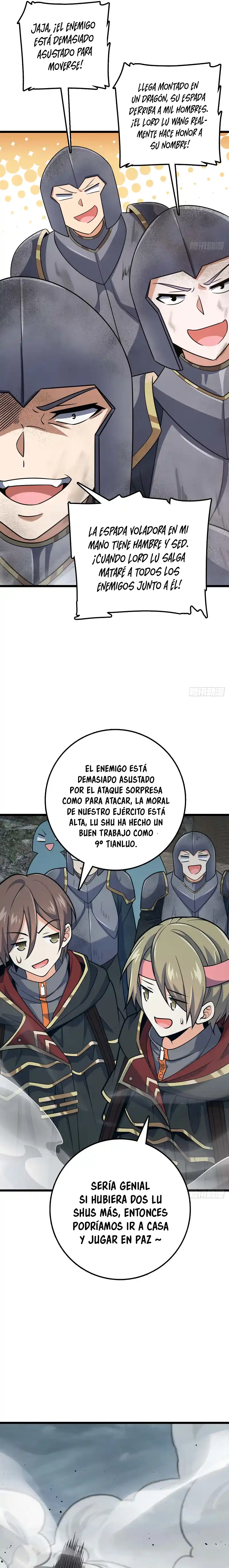 Spare Me, Great Lord! - Capítulo 481 - Página 7 - LectorTMOo