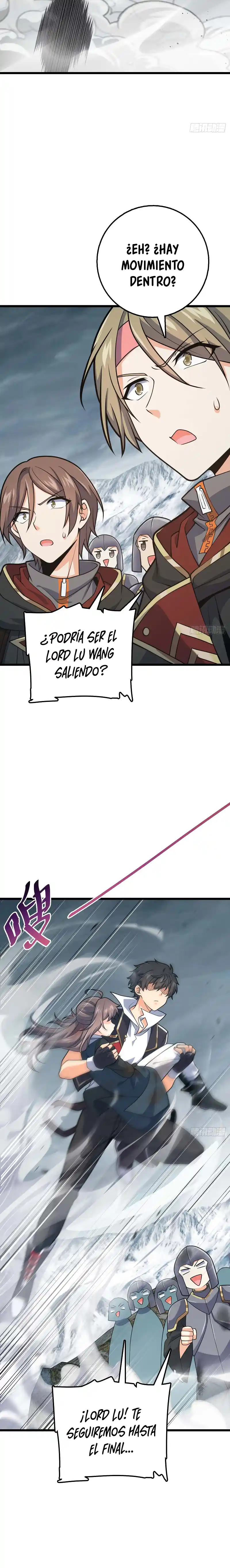 Spare Me, Great Lord! - Capítulo 481 - Página 8 - LectorTMOo
