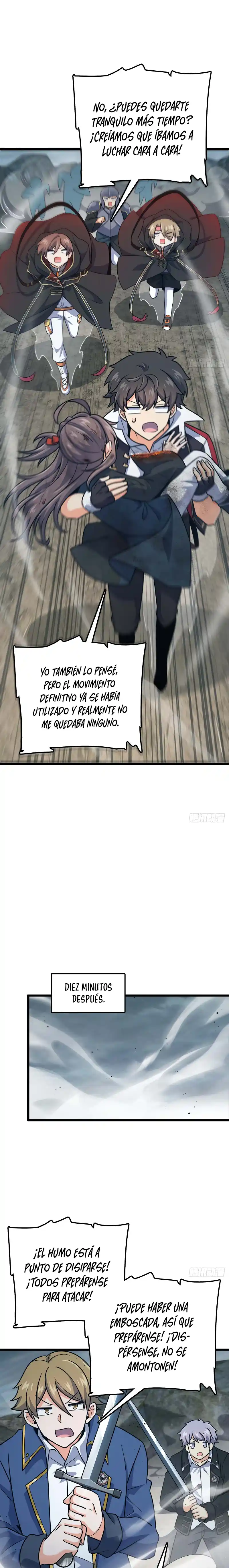 Spare Me, Great Lord! - Capítulo 481 - Página 10 - LectorTMOo