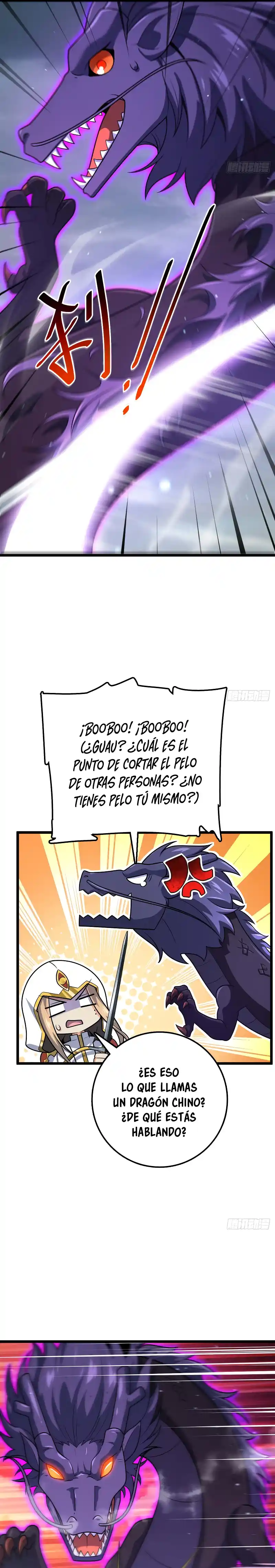 Spare Me, Great Lord! - Capítulo 481 - Página 17 - LectorTMOo