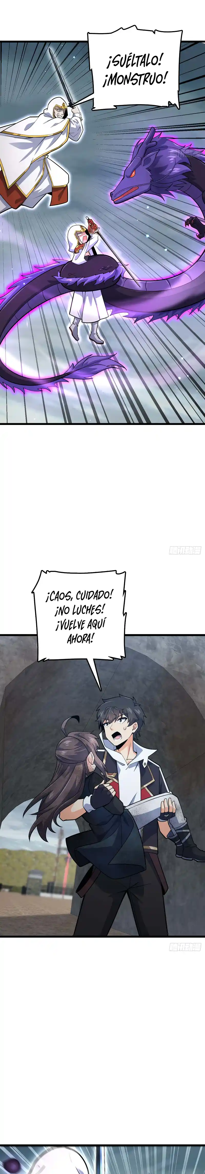 Spare Me, Great Lord! - Capítulo 481 - Página 19 - LectorTMOo