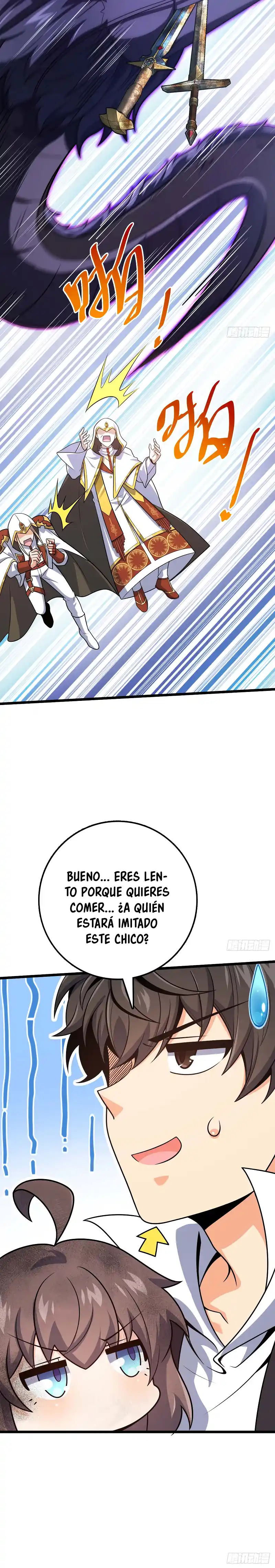 Spare Me, Great Lord! - Capítulo 481 - Página 21 - LectorTMOo