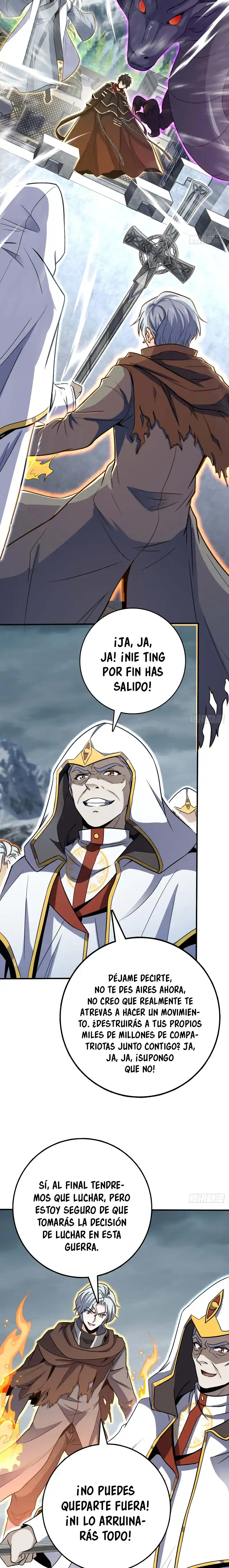 Spare Me, Great Lord! - Capítulo 482 - Página 8 - LectorTMOo
